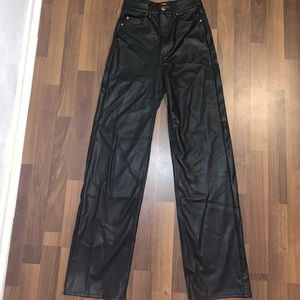 Never worn - got the wrong size.